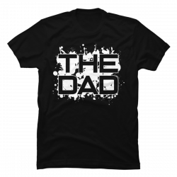 dad, papa shirt